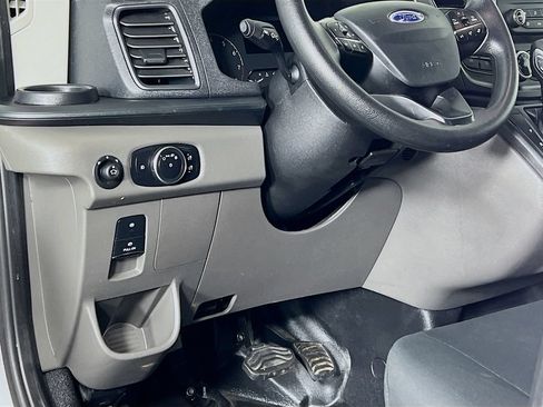 Certified 2025 Ford Transit 250 Low Roof w/ Exterior Upgrade Package RWD image 10