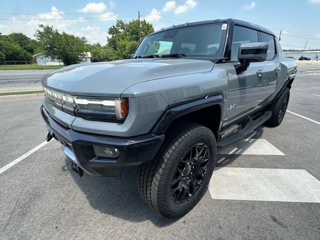 New 2025 GMC Hummer EV 2X AWD/4WD image 10