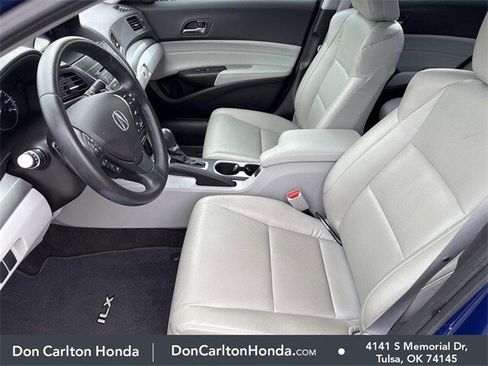 Used 2018 Acura ILX image 9