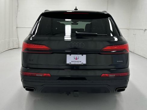 Used 2025 Audi Q7 3.0T Premium Plus w/ Premium Plus Package AWD/4WD image 7