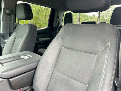 Certified 2024 Chevrolet Silverado 1500 Custom Trail Boss image 15