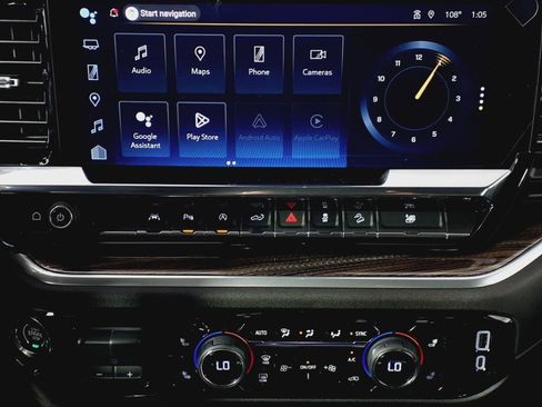 New 2026 Chevrolet Silverado 1500 RST image 14