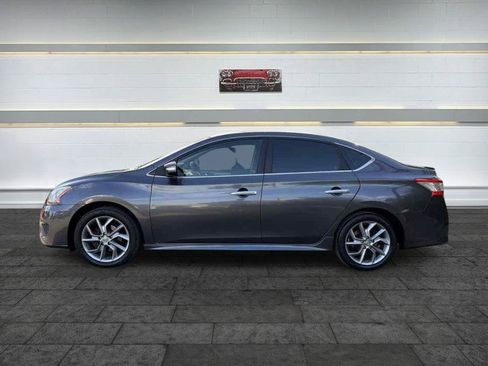 Used 2015 Nissan Sentra SR FWD image 4