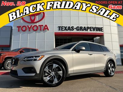 Used 2025 Volvo V60 B5 Cross Country Plus