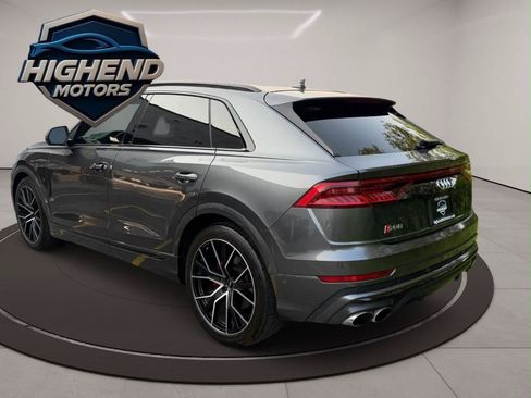 Used 2021 Audi SQ8 Prestige w/ Prestige Package AWD/4WD image 4