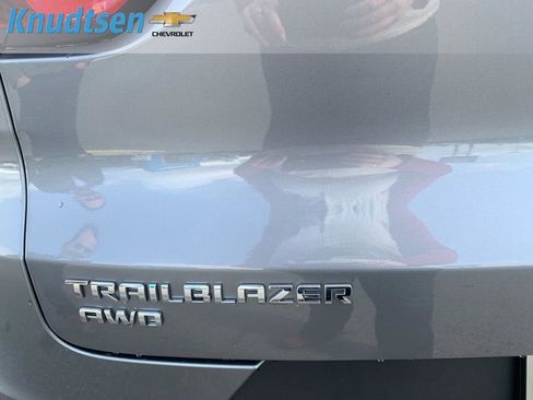 New 2026 Chevrolet TrailBlazer ACTIV w/ Convenience Package AWD/4WD image 14