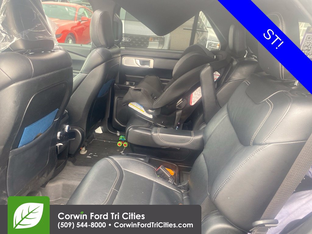 Used 2020 Ford Explorer ST w/ ST Street Pack AWD/4WD image 7
