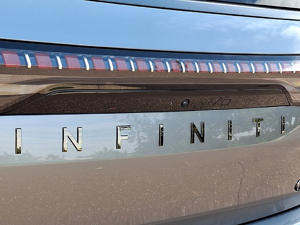 New 2027 INFINITI QX80 Autograph AWD/4WD image 22