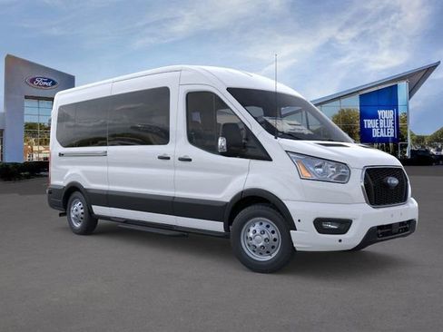New 2025 Ford Transit 350 XLT AWD/4WD image 7