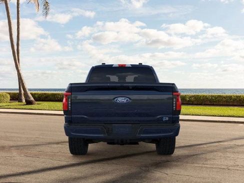 New 2025 Ford F150 Lightning Flash image 6