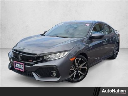 Used 2018 Honda Civic Si