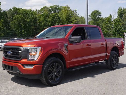Used 2023 Ford F150 XLT w/ Equipment Group 302A High AWD/4WD image 7
