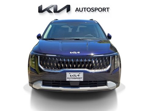New 2026 Kia Carnival EX FWD image 2