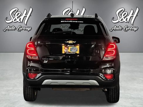 Used 2021 Chevrolet Trax LT image 19