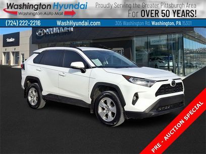 Used 2020 Toyota RAV4 XLE