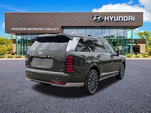 New 2026 Hyundai Palisade Calligraphy AWD/4WD image 4