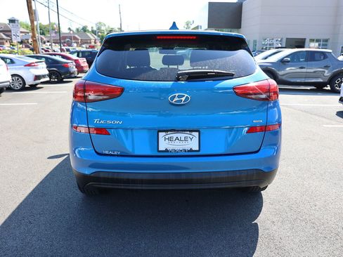 Used 2019 Hyundai Tucson SE AWD/4WD image 6