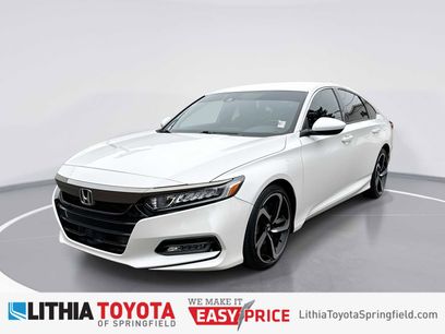 Used 2019 Honda Accord Sport