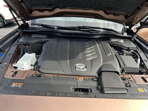 New 2026 MAZDA CX-70 3.3 Turbo w/ Premium Plus Pkg image 6