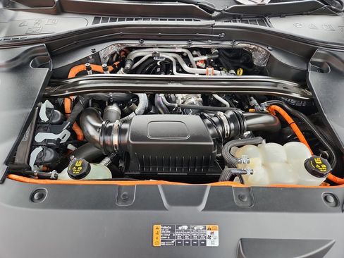 Used 2020 Lincoln Aviator Black Label Grand Touring w/ Class IV Trailer Tow Package image 17