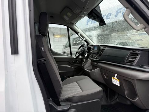 New 2024 Ford Transit 350 DRW w/ Interior Upgrade Package image 11