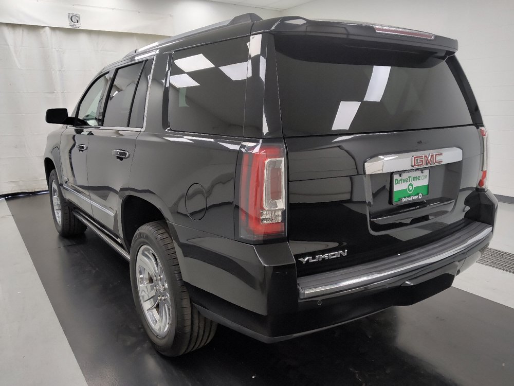 Used 2019 GMC Yukon Denali w/ Denali Ultimate Package RWD image 5