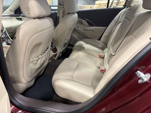 Used 2015 Buick LaCrosse Premium w/ Driver Confidence Package #1 image 16