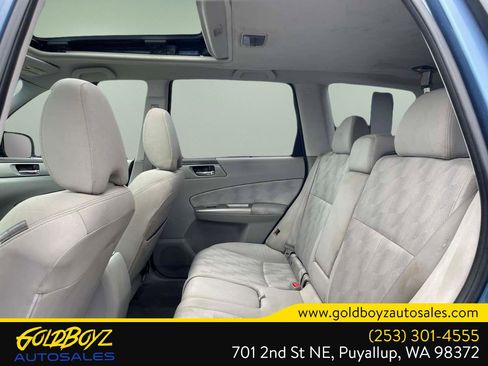Used 2010 Subaru Forester 2.5X Premium image 14
