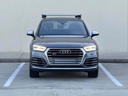 Used 2018 Audi SQ5 Premium Plus AWD/4WD image 2