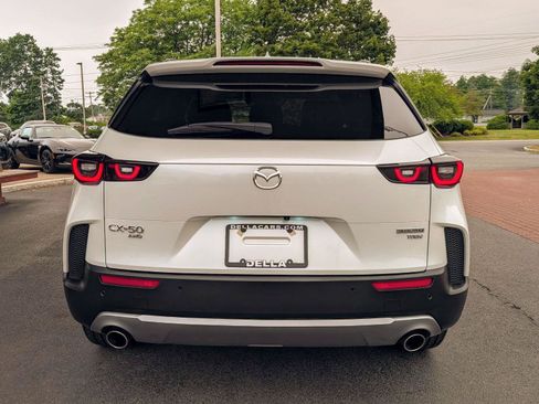 Certified 2024 MAZDA CX-50 2.5 Turbo w/ Cargo Package AWD/4WD image 9