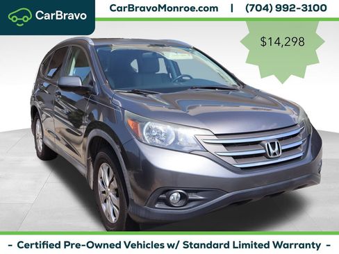 Used 2013 Honda CR-V EX-L image 7