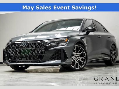 Used 2025 Audi RS 3