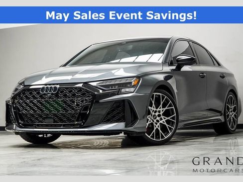 Used 2025 Audi RS 3 AWD/4WD image 1