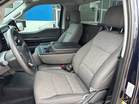 Used 2025 Ford F150 XL w/ Equipment Group 103A High AWD/4WD image 12