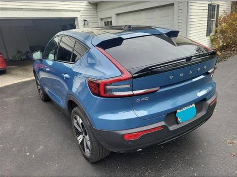 Certified 2023 Volvo C40 P8 Recharge Plus image 2