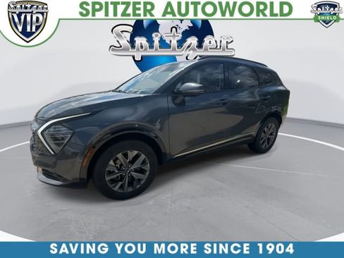 Used 2025 Kia Sportage SX Prestige AWD/4WD image 4