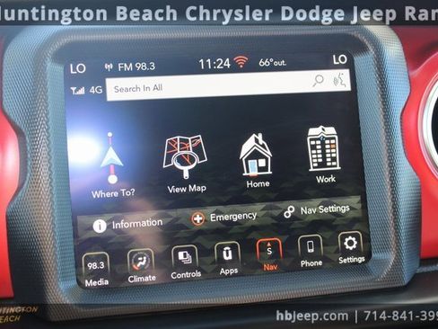 Used 2023 Jeep Gladiator Rubicon image 27