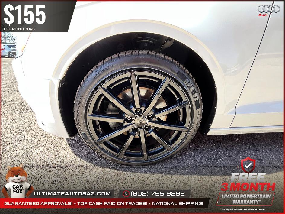 Used 2016 Audi A3 1.8T Premium FWD image 19