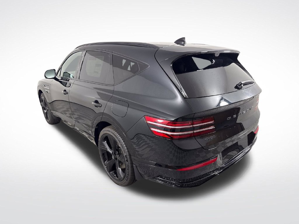 New 2026 Genesis GV80 3.5T Prestige AWD/4WD image 6