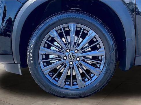 New 2026 Nissan Pathfinder SL w/ SL Premium Package (P04) FWD image 12