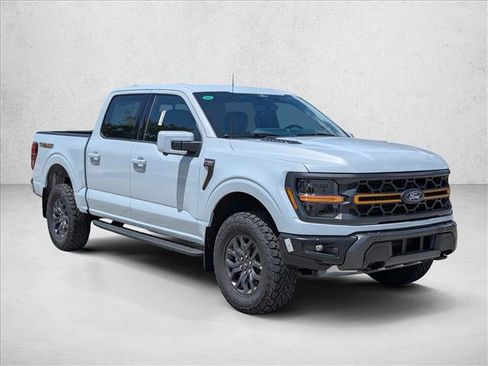 New 2025 Ford F150 Tremor w/ Equipment Group 402A High image 6