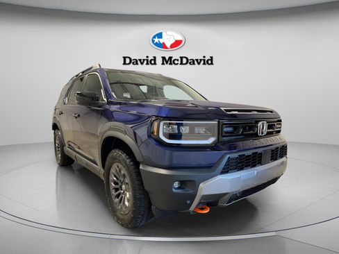 New 2026 Honda Passport TrailSport image 5