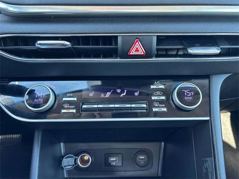 Certified 2023 Hyundai Sonata SEL w/ Cargo Package image 23