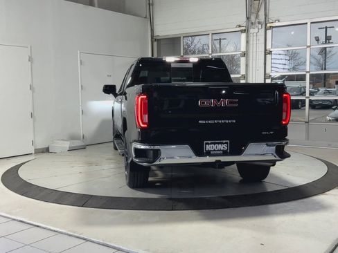 Used 2023 GMC Sierra 1500 SLT w/ SLT Premium Package image 10