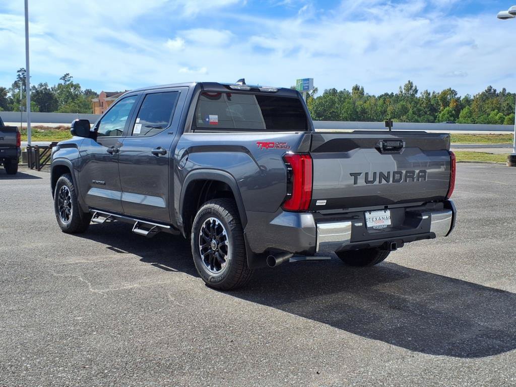 New 2024 Toyota Tundra SR5 w/ TRD Off-Road Premium Package RWD image 2