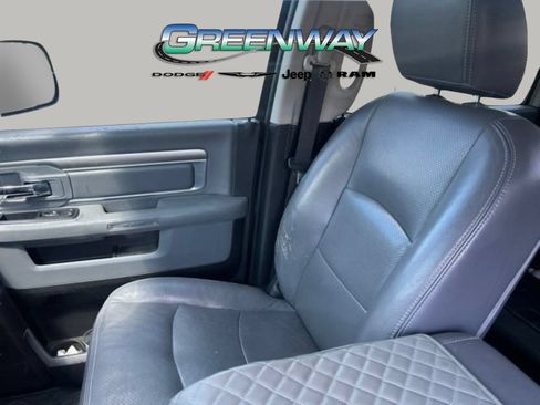 Used 2016 RAM 2500 Power Wagon w/ Luxury Group AWD/4WD image 12