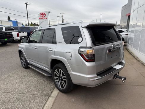 Used 2023 Toyota 4Runner Limited image 4