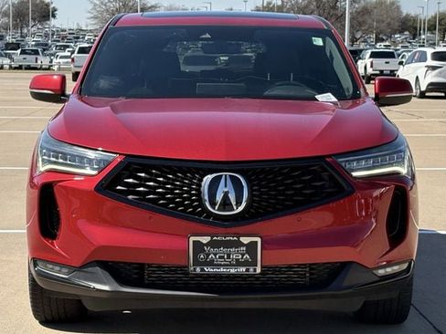 Certified 2023 Acura RDX A-Spec image 9