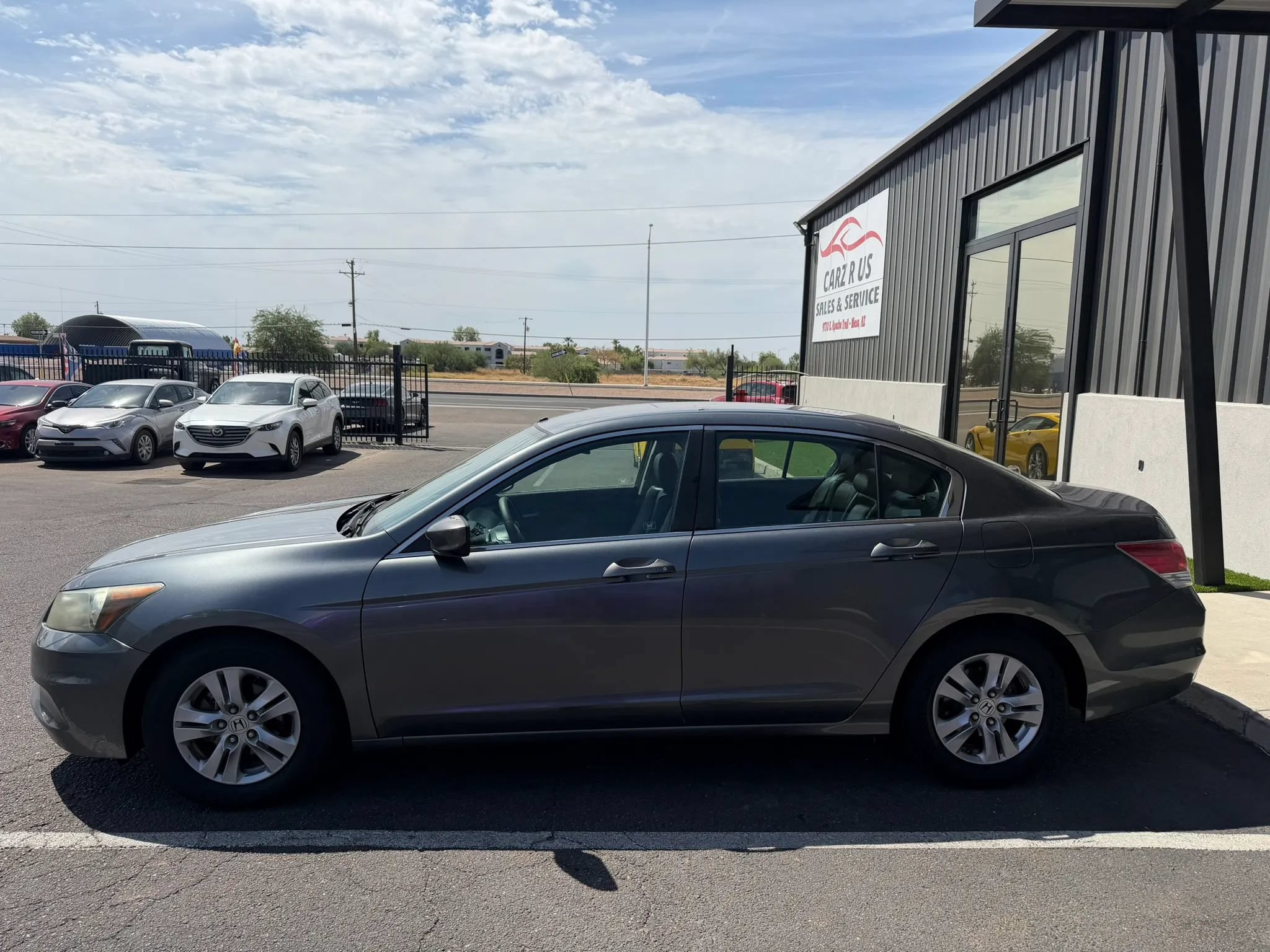 Used 2011 Honda Accord SE image 4