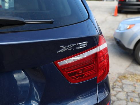 Used 2016 BMW X3 xDrive28i image 9